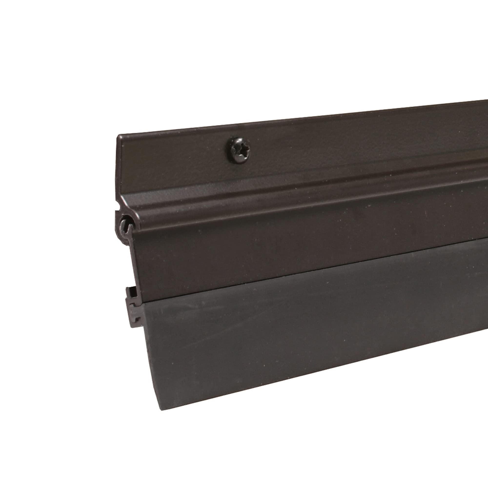 M-D Building Products 07153 36 in. Bronze Aluminum and Vinyl Flex